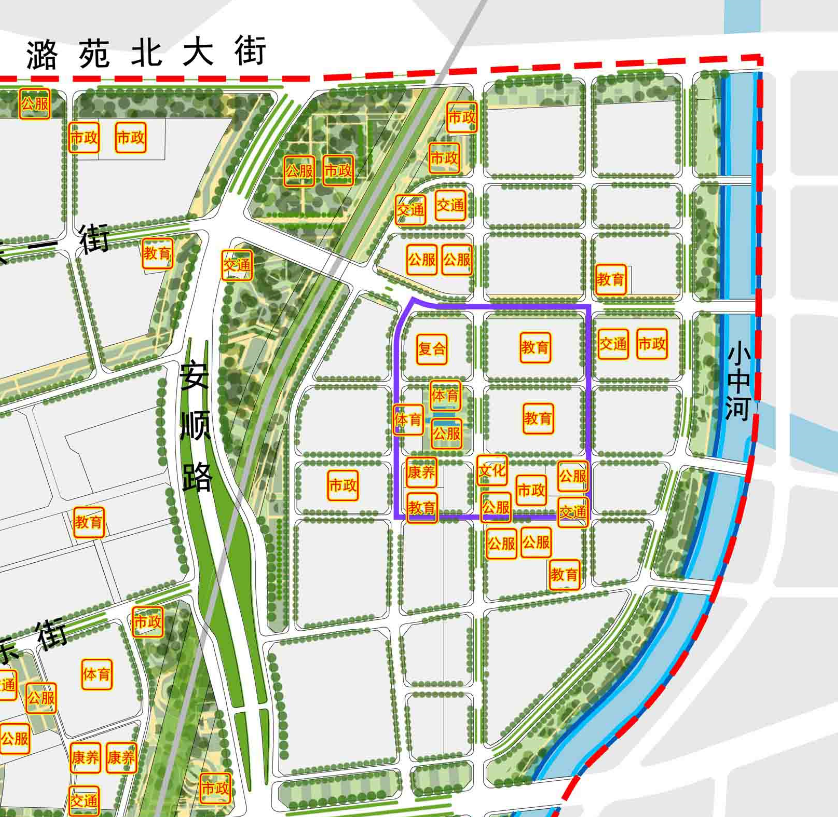 禹洲朗廷湾 通州运河商务区 精装三居洋房400万起 逆袭之路