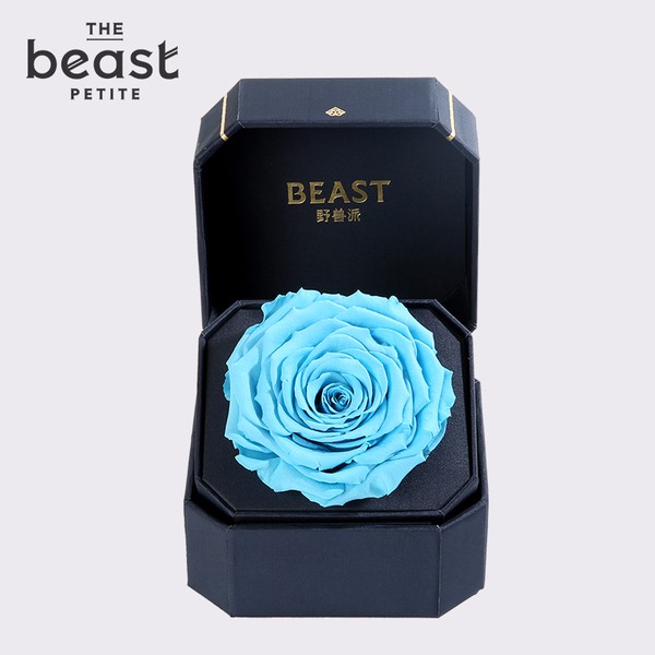  巨型永生花经典玫瑰礼盒 永生玫瑰花盒