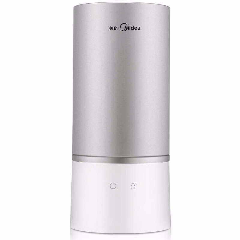 美的空气加湿器家用静音大容量卧室内