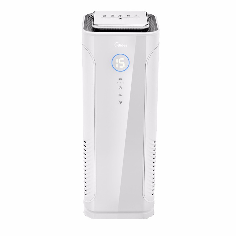 美的空气加湿器家用静音大容量卧室内
