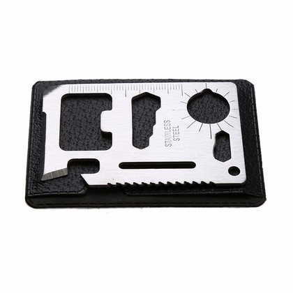 微潮户外野营多功能工具卡