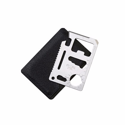 微潮户外野营多功能工具卡