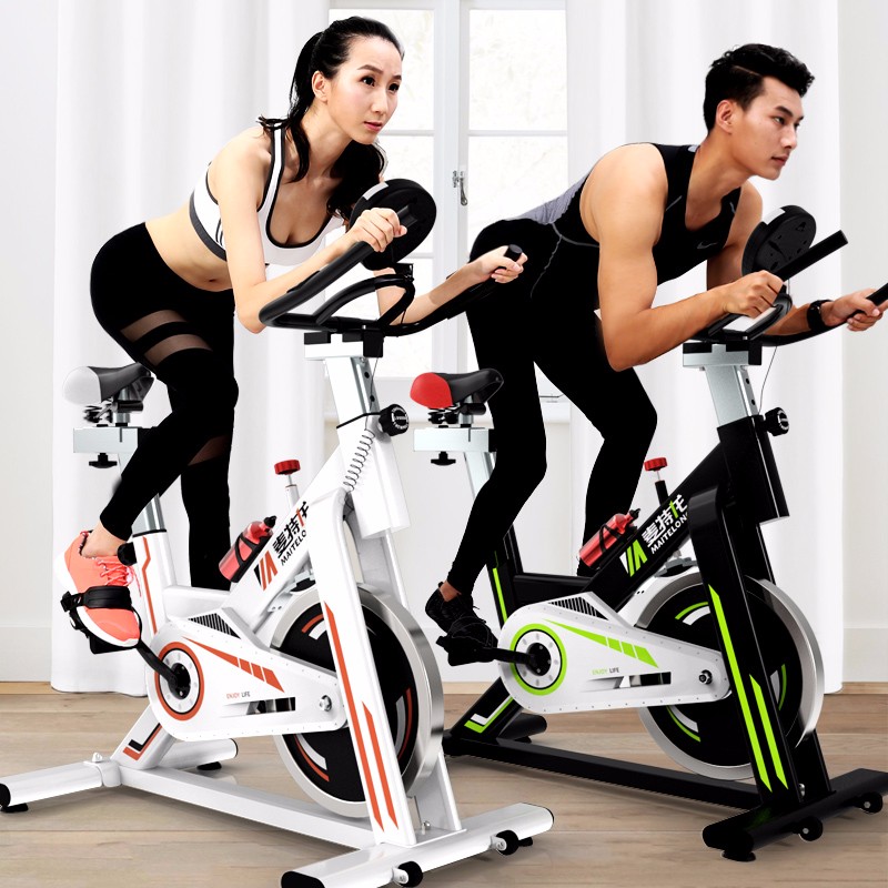 健身超静音室内动感单车家用脚踏车运动建材器动感单车超静音