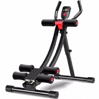 运动建材器健腹轮腹肌轮腹部健身器材家用滚轮收腹轮运动体育用品